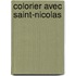 Colorier avec saint-nicolas