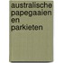 Australische papegaaien en parkieten