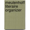 Meulenhoff literaire organizer door Onbekend