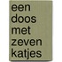 Een doos met zeven katjes