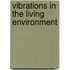Vibrations in the living environment