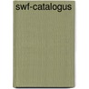 Swf-catalogus by Unknown