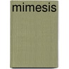 Mimesis door S. Ijsseling