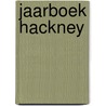 Jaarboek Hackney door R. d'Achard van Enschut