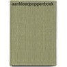 Aankleedpoppenboek door Onbekend