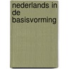 Nederlands in de basisvorming door Helge Bonset