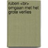 RUBEN <br> Omgaan met het grote verlies