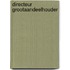 Directeur grootaandeelhouder