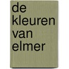 De kleuren van Elmer door David MacKee