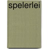 Spelerlei door A. Linnenbank