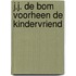 J.J. de Bom voorheen de kindervriend