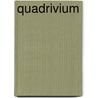 Quadrivium door Miranda Lundy