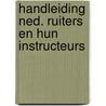 Handleiding ned. ruiters en hun instructeurs door Onbekend