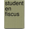 Student en fiscus door Kam