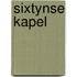 Sixtynse kapel
