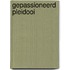 Gepassioneerd pleidooi