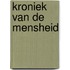 Kroniek van de mensheid