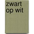 Zwart op wit
