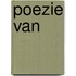 Poezie van