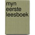 Myn eerste leesboek
