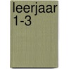 leerjaar 1-3 door K. Lorentz