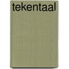 Tekentaal by A. van Haaften