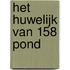 Het huwelijk van 158 pond