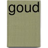 Goud door W.E. De Herdt