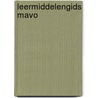 Leermiddelengids mavo by Unknown