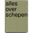 Alles over schepen