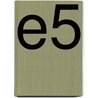 E5 door R. Heiting