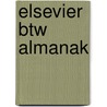 Elsevier BTW almanak door L.J. Lengkeek