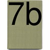 7B door *