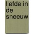 Liefde in de sneeuw