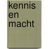 Kennis en macht by C. Castaneda