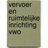 Vervoer en ruimtelijke inrichting vwo