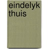 Eindelyk thuis door Christy