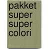 Pakket super super colori door Onbekend