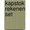 Kapstok Rekenen set door J. Zeilstra