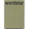 Wordstar door Niemann Kok