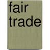 Fair trade by M.H. Paauwe