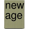 New Age door R. Konig