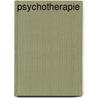 Psychotherapie by P.J. Jongerius