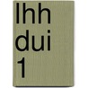 LHH DUI 1 door R. Vermeulen