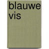 Blauwe vis door Naaykens