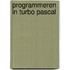 Programmeren in turbo pascal
