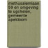 Methusalemlaan 59 en omgeving te Ugchelen, gemeente Apeldoorn