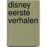 Disney eerste verhalen door Onbekend