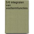 5/6 Integralen van veeltermfuncties