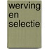 Werving en selectie